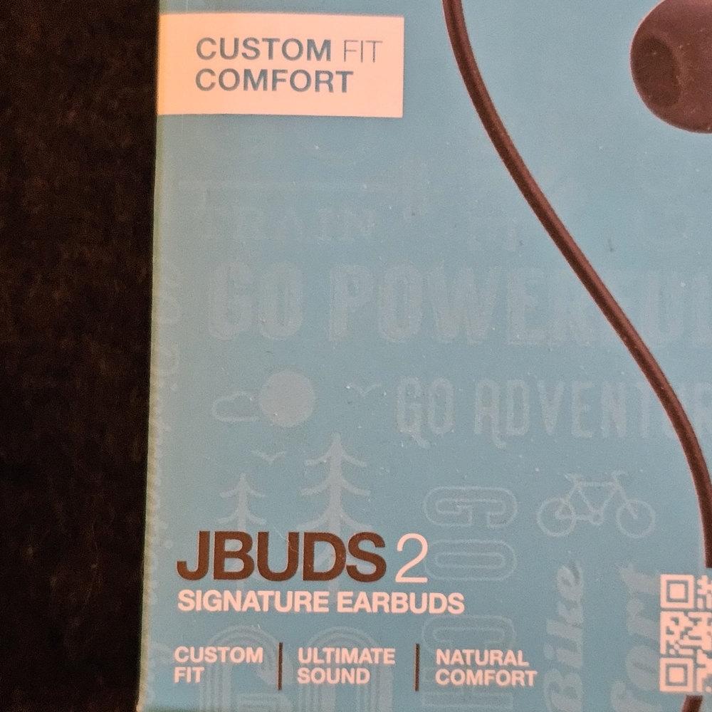Jlab plugin earbuds - Picture 4 of 5